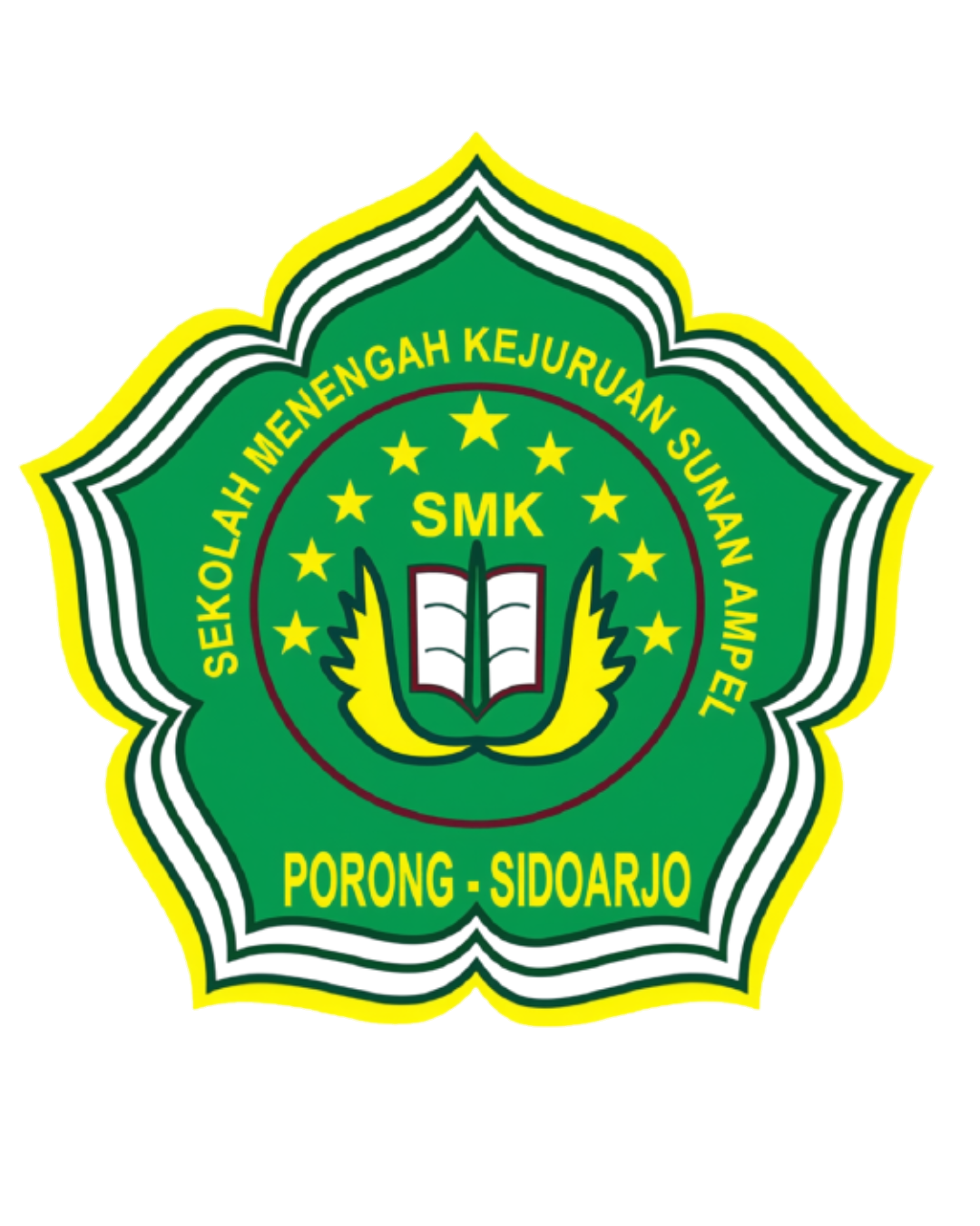 Logo Sunan Ampel Porong